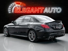 Mercedes-Benz C 300 AMG* C63s Pkg* Carbon* Burmester* Панорама* Face, снимка 6
