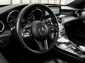 Mercedes-Benz C 300 AMG* C63s Pkg* Carbon* Burmester* Панорама* Face, снимка 7