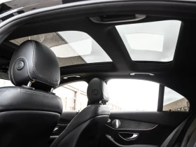 Mercedes-Benz C 300 AMG* C63s Pkg* Carbon* Burmester* Панорама* Face, снимка 9