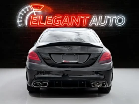 Mercedes-Benz C 300 AMG* C63s Pkg* Carbon* Burmester* Панорама* Face, снимка 5
