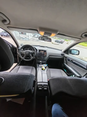 Mercedes-Benz C 200 CDI , снимка 15