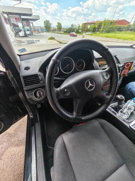 Mercedes-Benz C 200 CDI , снимка 12