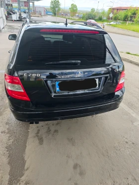 Mercedes-Benz C 200 CDI , снимка 5