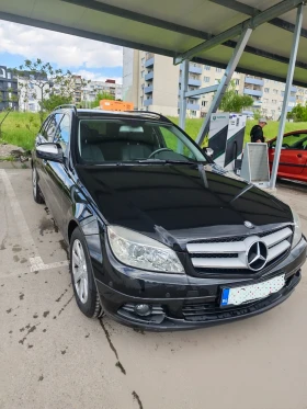 Mercedes-Benz C 200 CDI , снимка 8