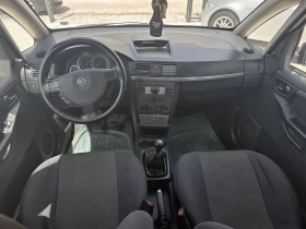 Opel Meriva Газ Климатик  1, 4 Бензин, снимка 9