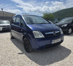 Opel Meriva Газ Климатик  1, 4 Бензин, снимка 1