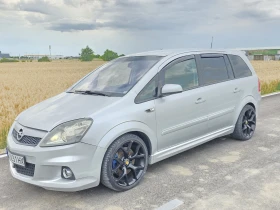 Opel Zafira OPC, снимка 4