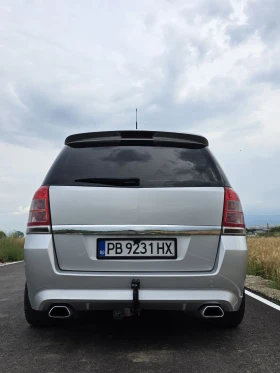 Opel Zafira OPC, снимка 9