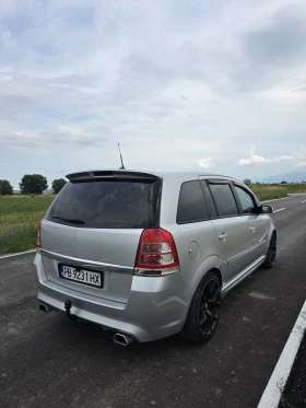 Opel Zafira OPC, снимка 11