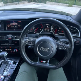 Audi A5 3.0 TDI CVT AUTOMATIC Black Edition , снимка 5