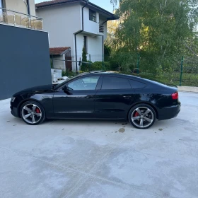 Audi A5 3.0 TDI CVT AUTOMATIC Black Edition , снимка 7