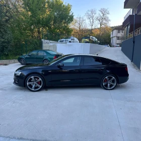Audi A5 3.0 TDI CVT AUTOMATIC Black Edition , снимка 4