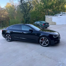 Audi A5 3.0 TDI CVT AUTOMATIC Black Edition , снимка 9
