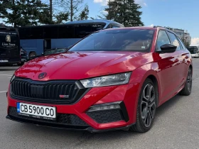 Skoda Octavia vRS, снимка 1