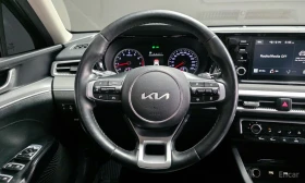 Kia K5 2.0* LPI* ПОДГРЕВ* КАМЕРА* КЕЙЛЕС* LANE* ASSIST* , снимка 8