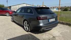 Audi A6 QUATTRO / S-LINE / BOSE / PANORAMA, снимка 4
