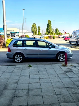 Peugeot 307 2, 00 HDI, снимка 7