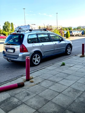 Peugeot 307 2, 00 HDI, снимка 4