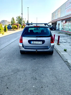 Peugeot 307 2, 00 HDI, снимка 8