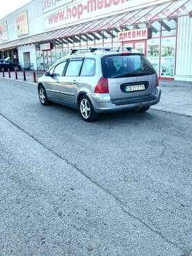 Peugeot 307 2, 00 HDI, снимка 5