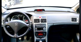 Peugeot 307 2, 00 HDI, снимка 10