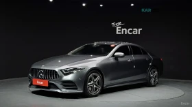 Mercedes-Benz CLS 300d AMG* HUD* КОЖА* НАВИ* ПАНО, снимка 1