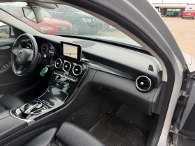 Mercedes-Benz C 220 CDI AVTOMAT/KOJA/NAVI EURO 6, снимка 10