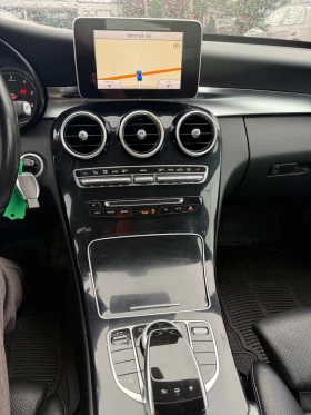 Mercedes-Benz C 220 CDI AVTOMAT/KOJA/NAVI EURO 6, снимка 12
