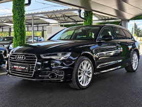 Audi A6 S-LINE/MATRIX/GERMANY/DISTRОNIC/ПОДГРЕВ/LANE ASYST, снимка 1