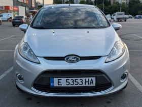 Ford Fiesta Titanium, снимка 2
