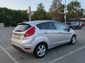 Ford Fiesta Titanium, снимка 5