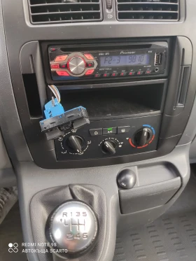 Citroen Jumpy 2.0hdi/128kc, климатик, 12г., снимка 15