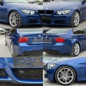 BMW 330 XD 231кс M57 Дистроник Навигация, снимка 9