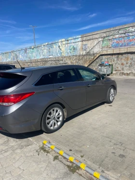 Hyundai I40, снимка 10