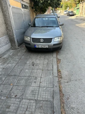 VW Passat 1.9 tdi, снимка 1