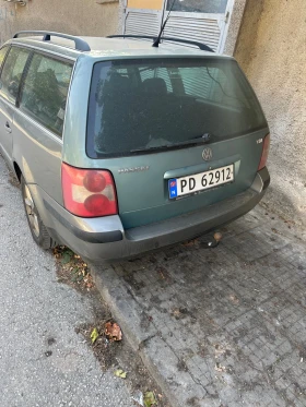 VW Passat 1.9 tdi, снимка 4