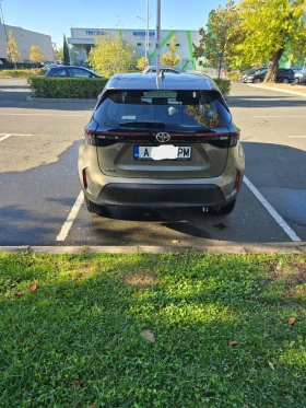 Toyota Yaris Cross, снимка 2