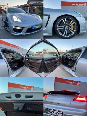 Porsche Panamera Turbo - [18] 