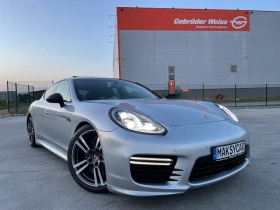 Porsche Panamera Turbo, снимка 1