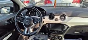 Opel Adam 1.4-100кс., снимка 14