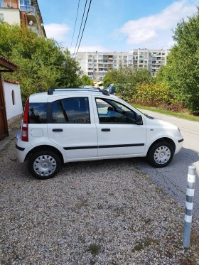 Fiat Panda 1, 4 метан/бензин, снимка 4