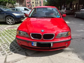 BMW 318, снимка 10