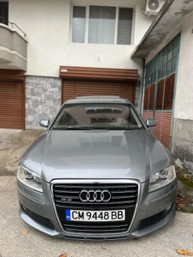 Audi A8 4.2  326 .. | Mobile.bg    2