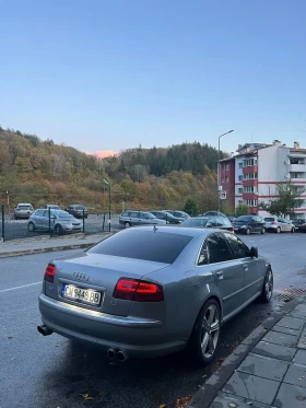 Audi A8 4.2  326 .. | Mobile.bg    4