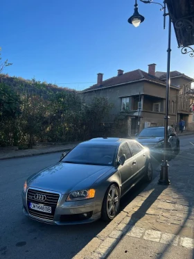 Audi A8 4.2 тди 326 к.с. - [4] 