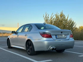 BMW 530 XD M Pack 300 кс Stage 1 Кожа* Нави* PDC* Start/St, снимка 4