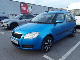 Skoda Roomster, снимка 3