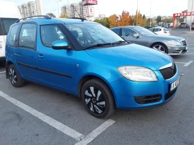 Skoda Roomster, снимка 1