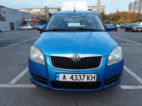 Skoda Roomster, снимка 2