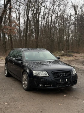 Audi A6 3, 0 TDI Quattro S-Line, снимка 1